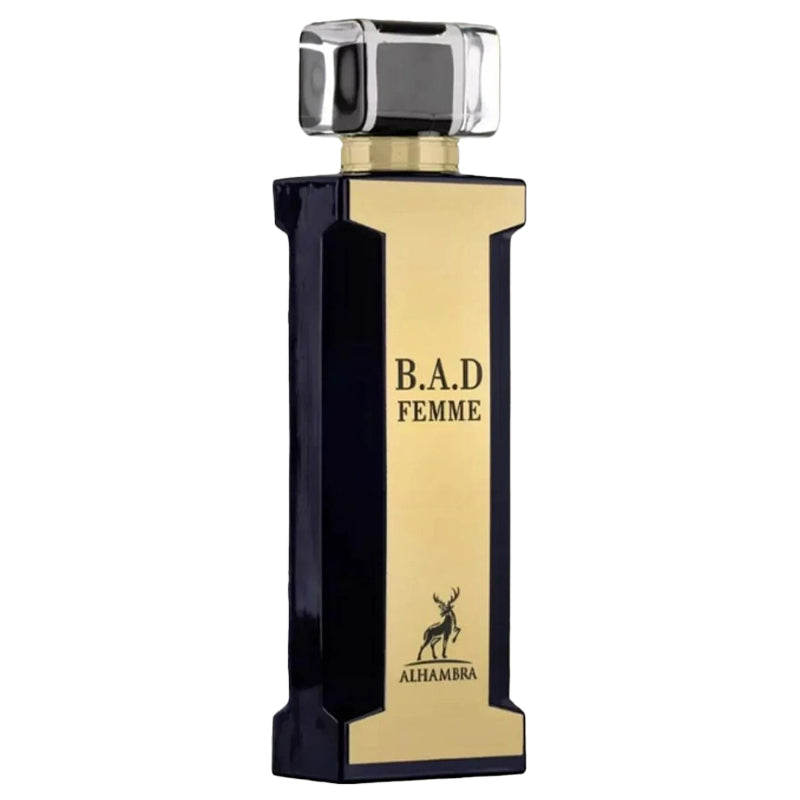 عطر ميزون الحمبرا باد فيم للنساء أو دي بارفان 100 مل