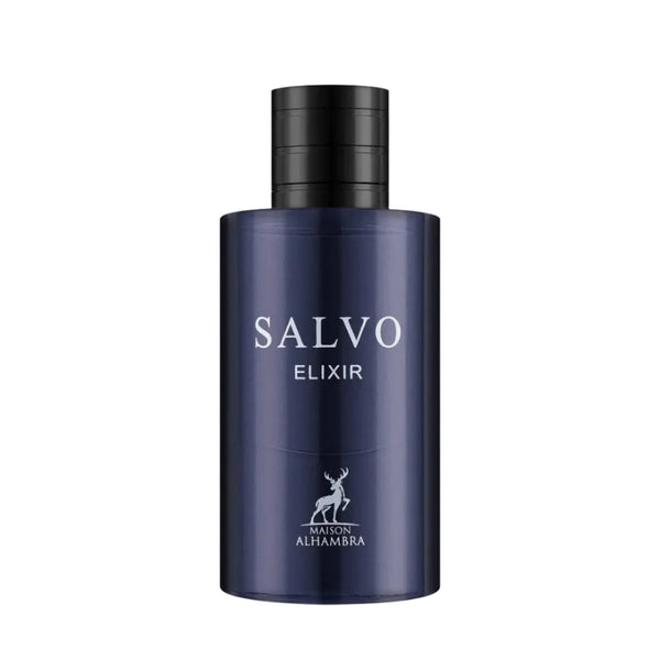 Maison Alhambra Salvo Elixir Eau De Parfum For Men 60ml