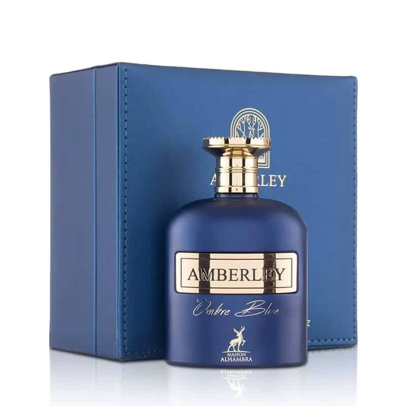 عطر ميزون ألهامبرا أمبرلي أومبري بلو للجنسين 100 مل