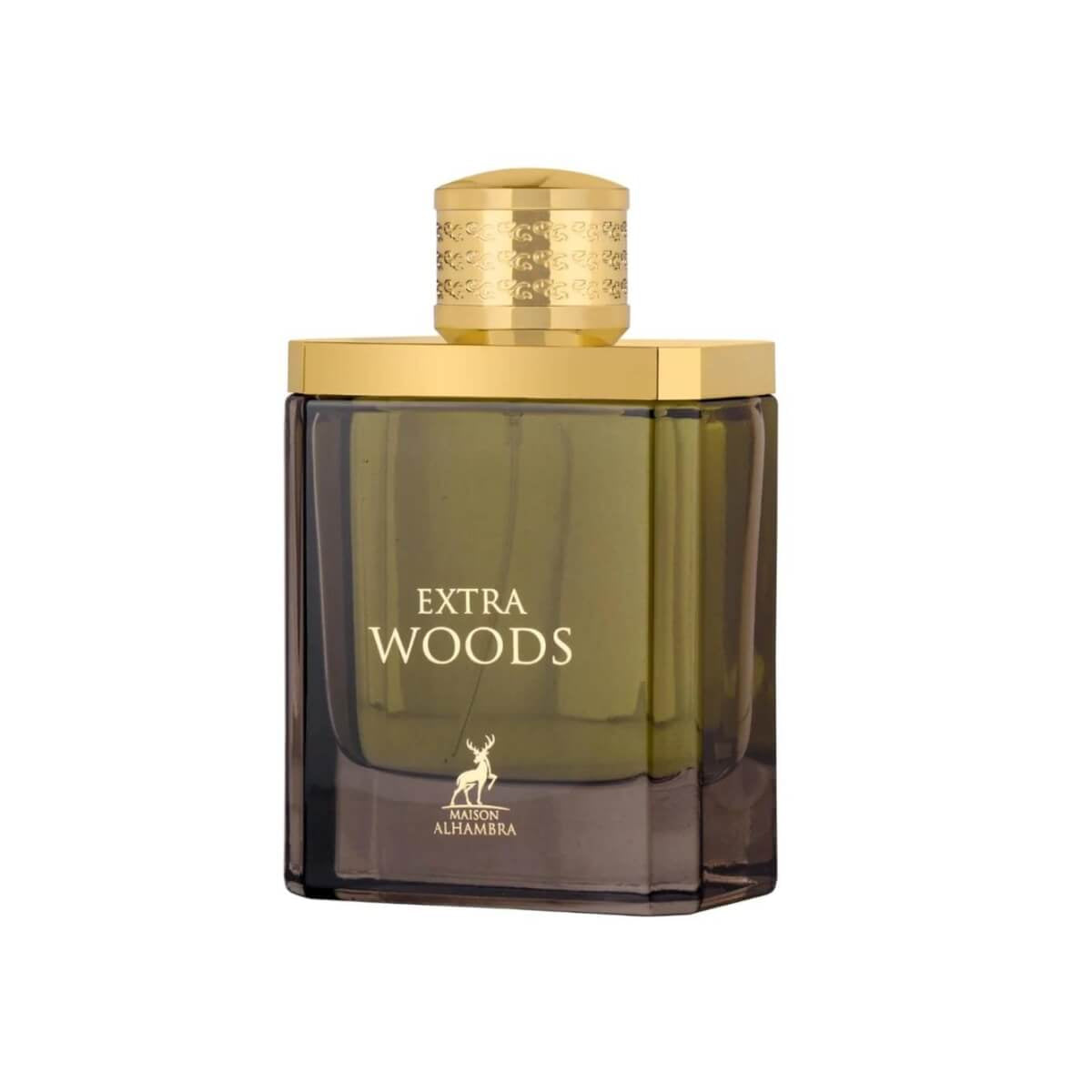 عطر ميزون الحمراء إكسترا وودز للرجال 100 مل