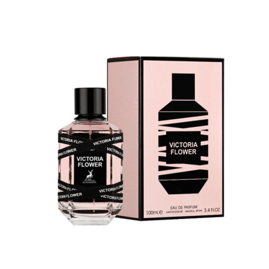 عطر ميزون الحمبرا فيكتوريا فلاور للنساء 100 مل