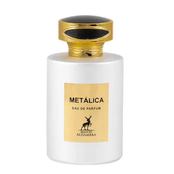 Maison Alhambra Metalica Unisex Edp 100ml
