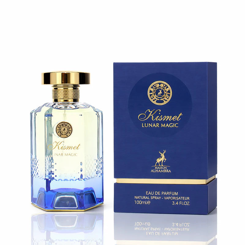 عطر ميزون الحمراء كيسميت لونار ماجيك للجنسين 100 مل
