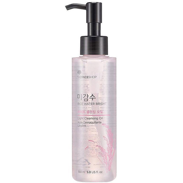 The Faceshop Rice Water Bright Light Cleansing Oil 150ml