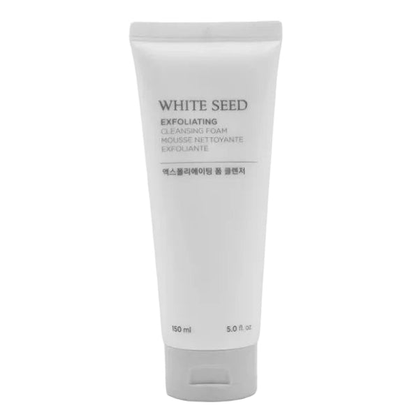 The Faceshop White Seed Exfoliating Cleansing Foam 150ml
