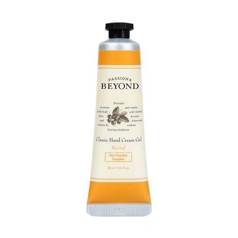 Beyond Classic Hand Cream Gel Revital 30ml