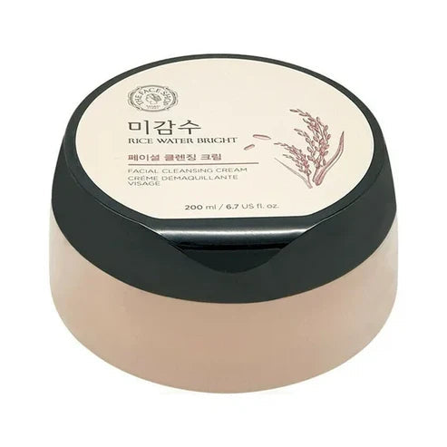The Faceshop Rice Water Bright Cleansing Cream 200Ml