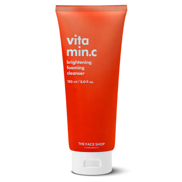 The Faceshop Vitamin Brightening Foaming Cleanser 150ml