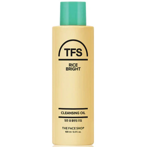The Faceshop Rice Bright Cleansing Oil 100ml