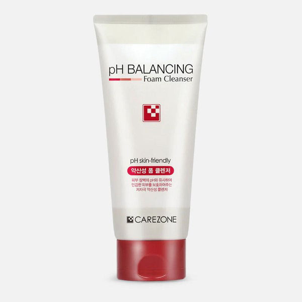 Carezone Ph Balancing Foam Cleanser 30ml