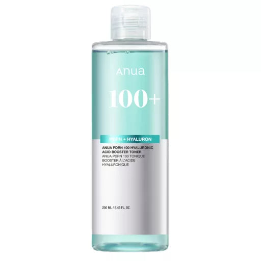 Anua PDRN 100 Hyaluronic Acid Booster Toner 250ml