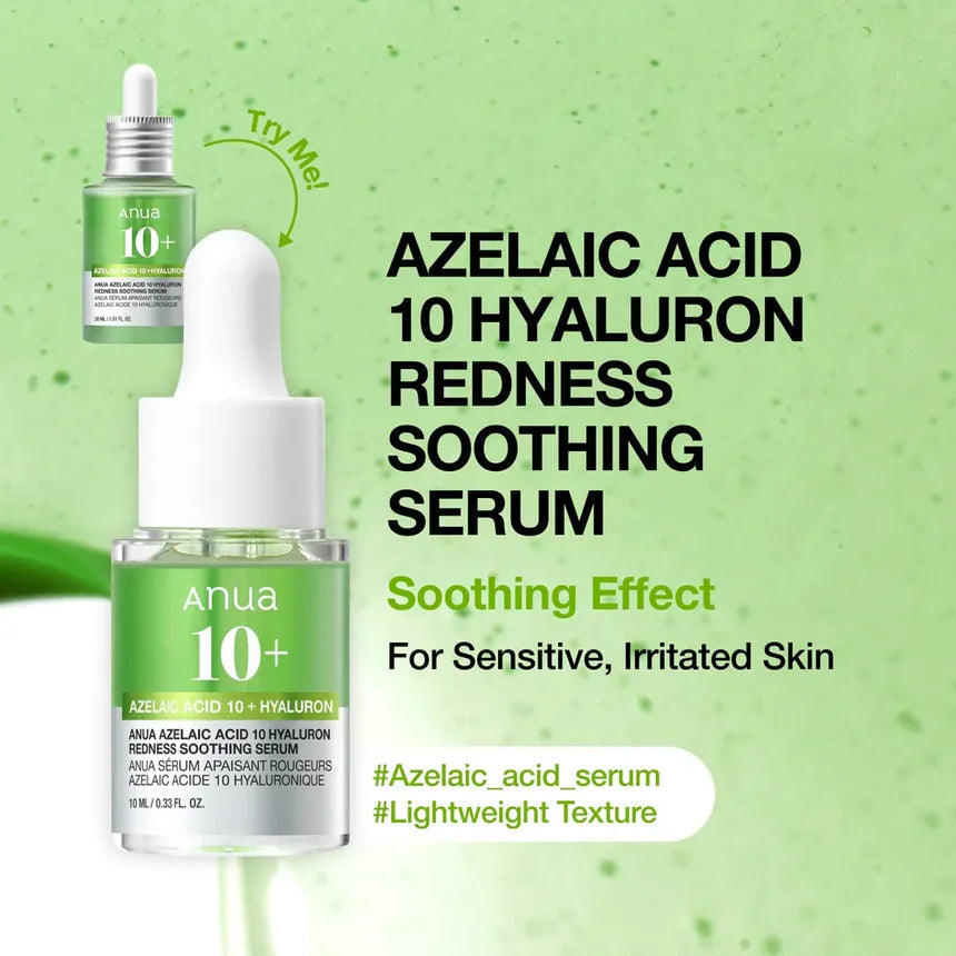 Anua Serum Mini Trio Set
