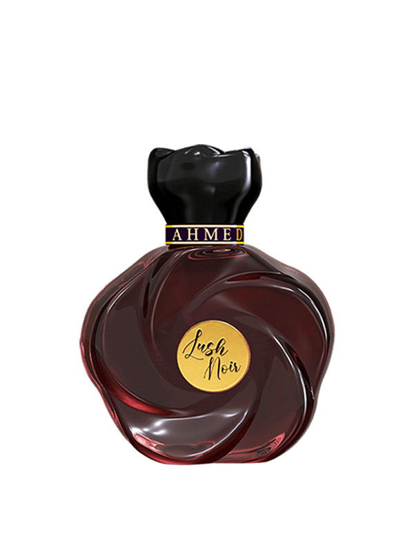 Ahmed Almaghribi Lush Noir EDP 75ml