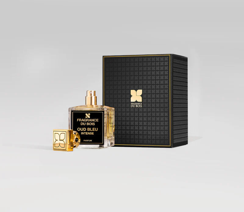Fragrance Du Bois Oud Bleu Intense Unisex Parfum 100ml