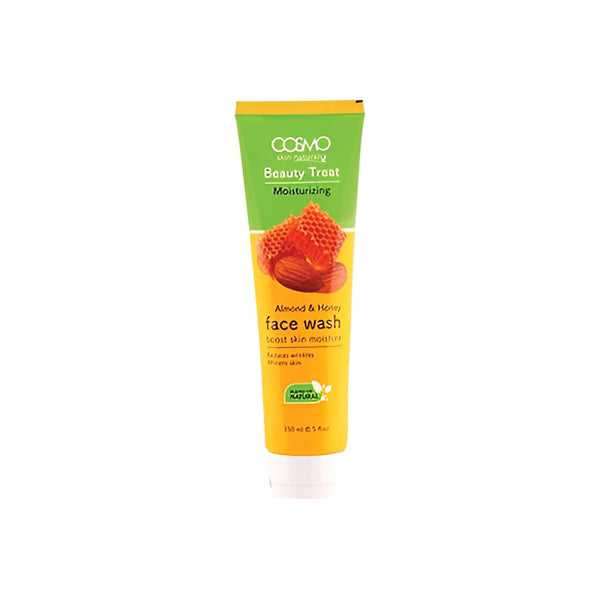 Cosmo Almond & Honey Face Wash 150ml