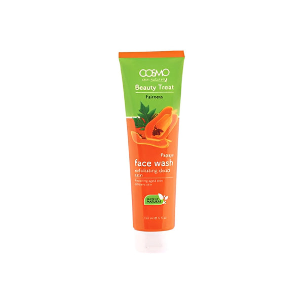 Cosmo Papaya Face Wash 150ml