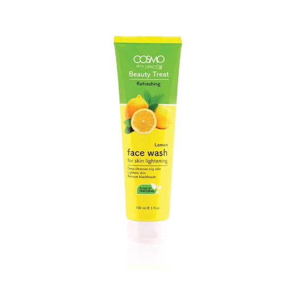 Cosmo Lemon Face Wash 150ml