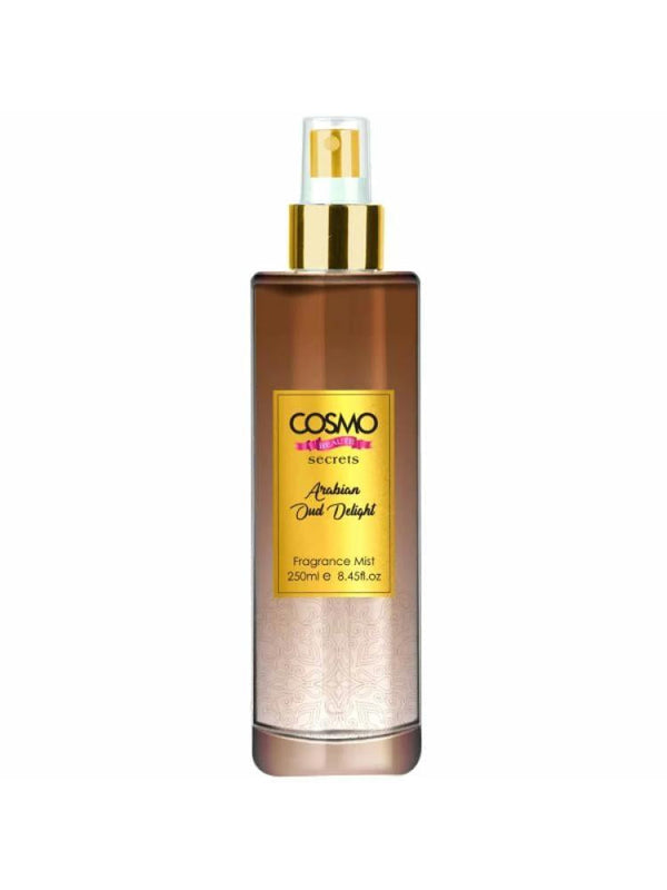 بخاخ معطر للجسم كوزمو عود عربي 250 مل