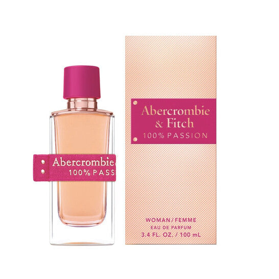 Abercrombie & Fitch  Passion Women Edt 100Ml