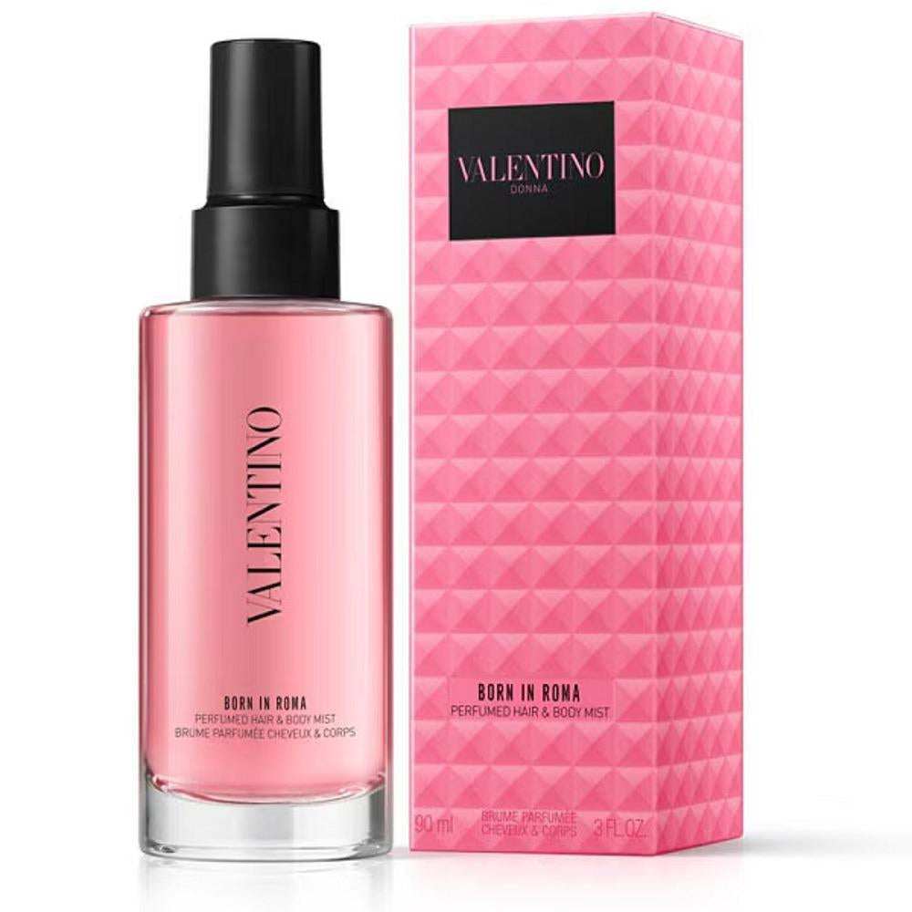 Valentino Donna Born in Roma Hair & BODY Mist 90ml