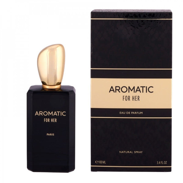 جيبارليس أروماتيك - عطر نسائي - 100 مل