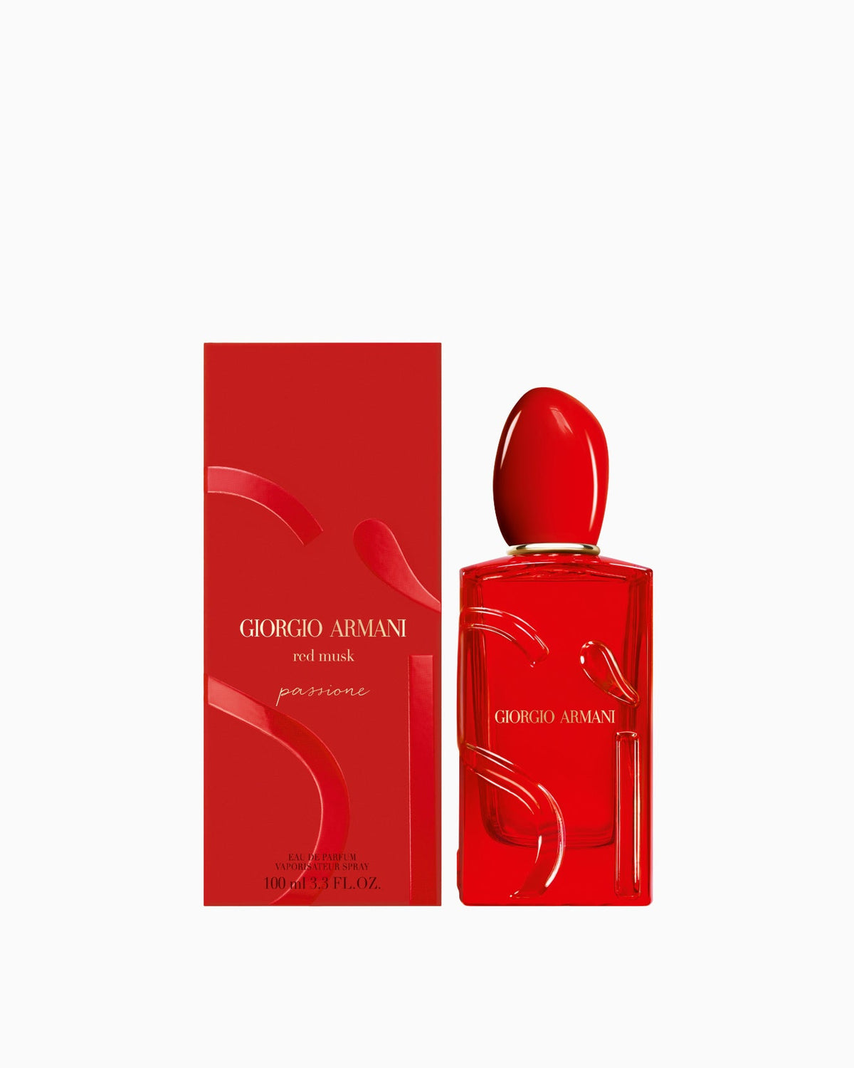 Giorgio Armani Si Passione Red Musk Women Edp 100ml