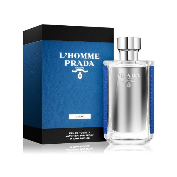 عطر برادا لوم لو للرجال - أو دي تواليت - 100 مل