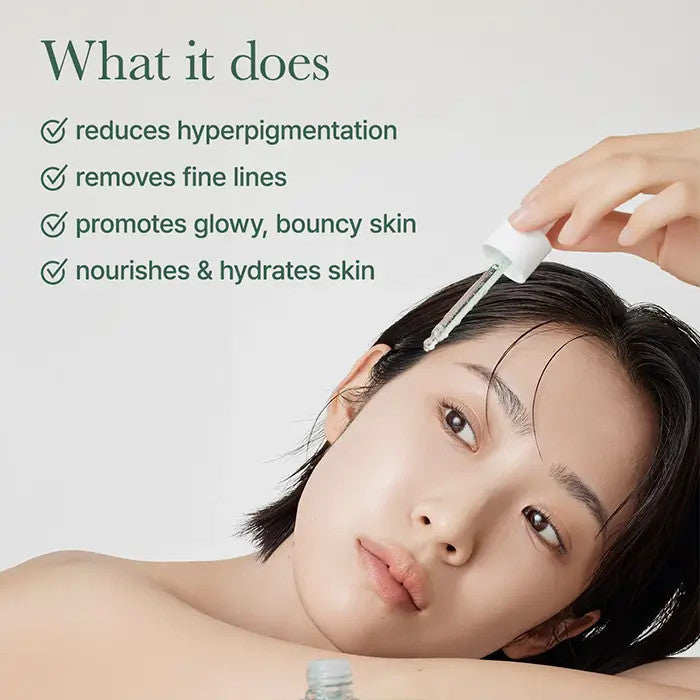 Arencia : Holy Hyssop Serum 30ml