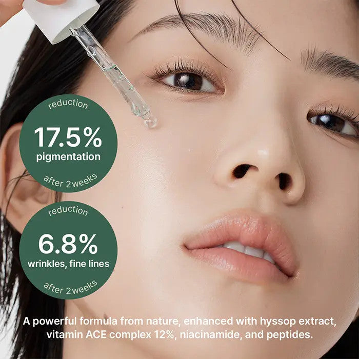 Arencia : Holy Hyssop Serum 30ml