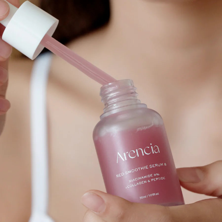 Arencia: Fresh Red Smoothie Serum 30ml