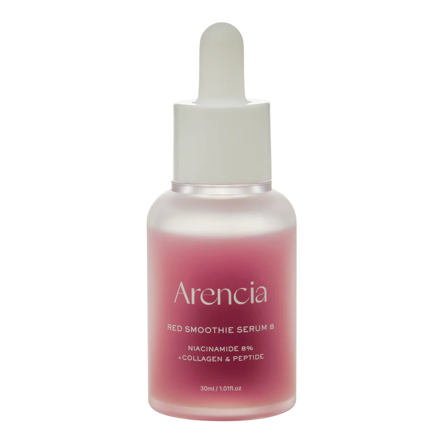 Arencia: Fresh Red Smoothie Serum 30ml
