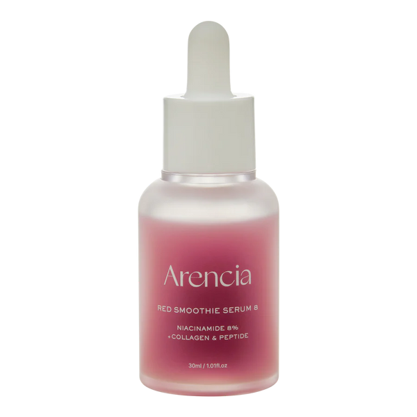Arencia: Fresh Red Smoothie Serum 30ml