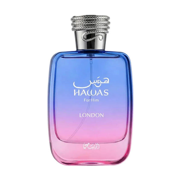 Rasasi Hawas London Eau De Parfum For Men 100ml