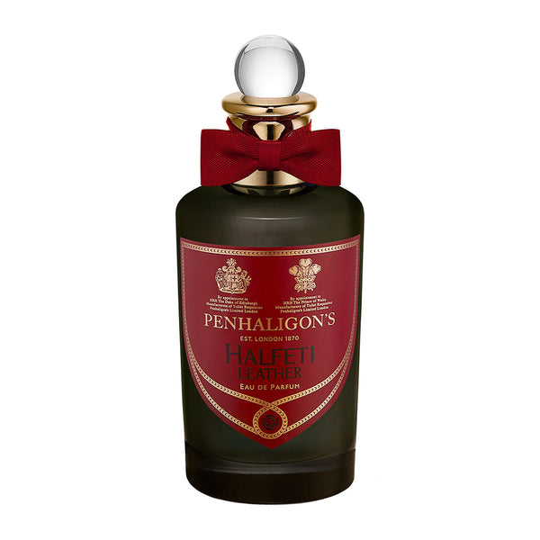 عطر بنهالغنز هالفيتي ليذر للجنسين، أو دي بارفان، 100 مل