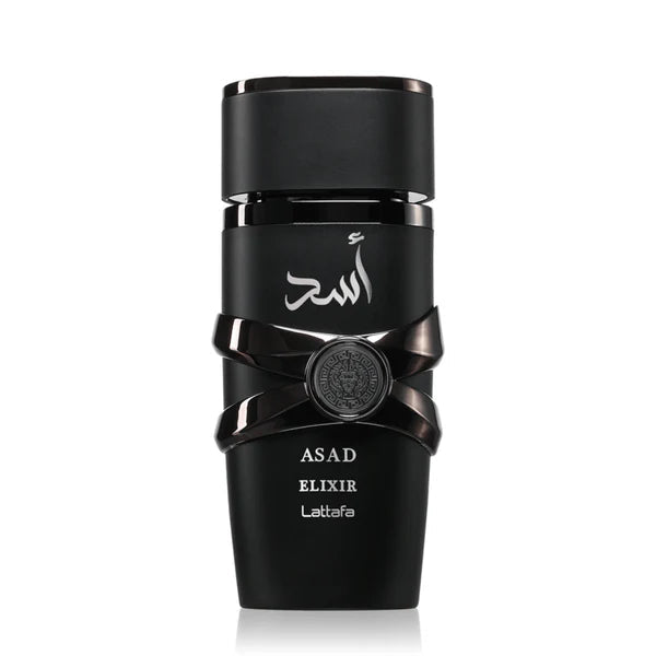 عطر لطافة أسد إكسير للرجال 100 مل