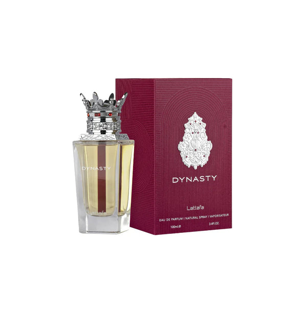 عطر لطافة ديناستي او دو بارفان للجنسين 100 مل