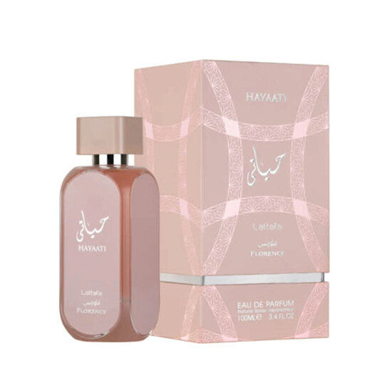 Lattafa Hayaati Florence Women Edp 100ml