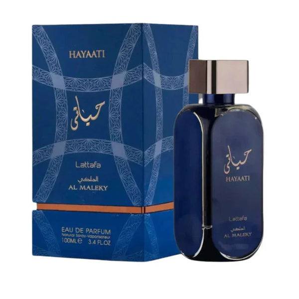 Lattafa Hayaati Al Maleky Men Edp 100ml