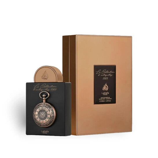 عطر لطافة برايد لا كوليكشن دانتيكيت 1505 واتش للجنسين - أو دو بارفان، 100 مل