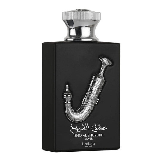 عطر لطافة برايد عشق الشيوخ سيلفر للجنسين، أو دي بارفان، 100 مل