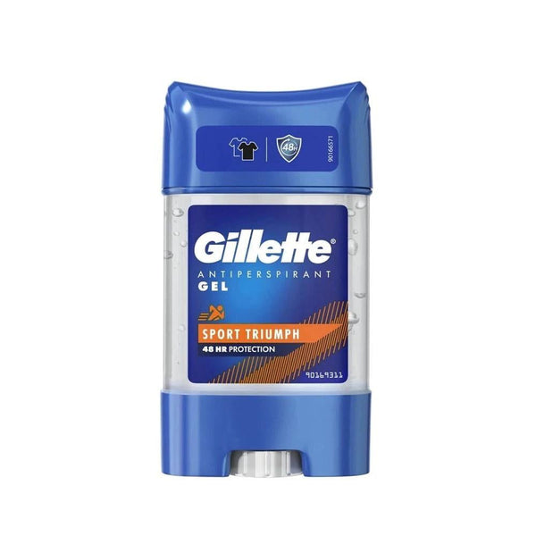 Gillette Antiperspirant Gel 48hr Ptotection