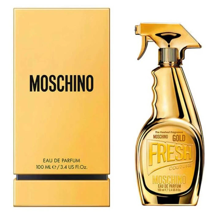 Moschino-fresh Gold Ladies-edp 100ml
