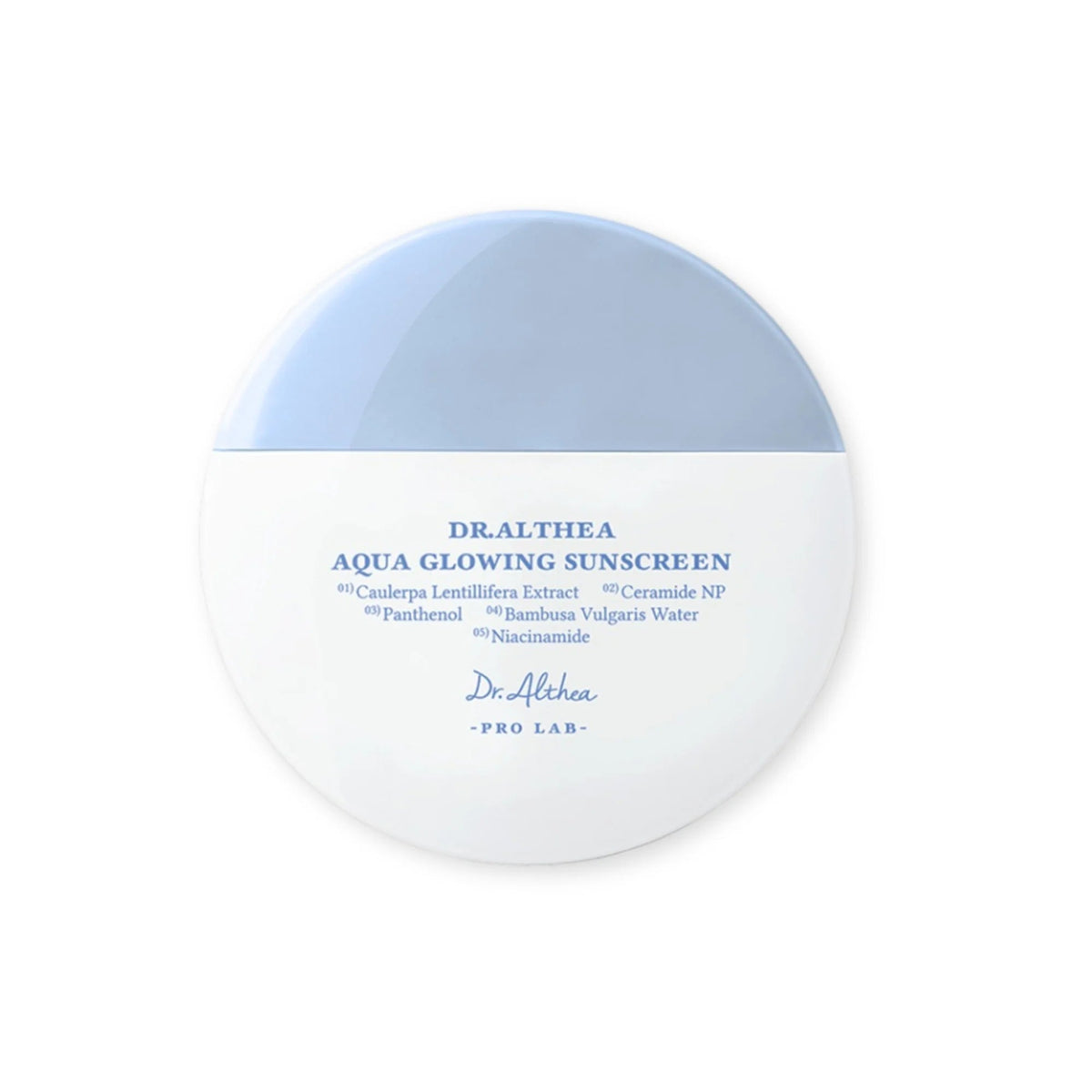 Dr.Althea Aqua Glowing Sunscreen 45ml