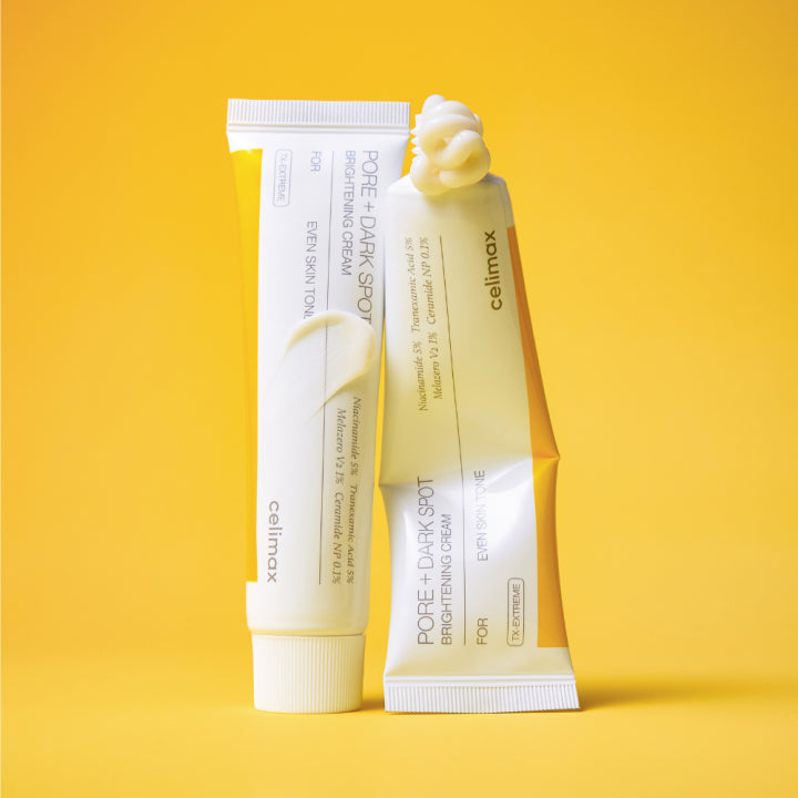 Celimax Pore + Dark Spot Brightening Cream 35ml