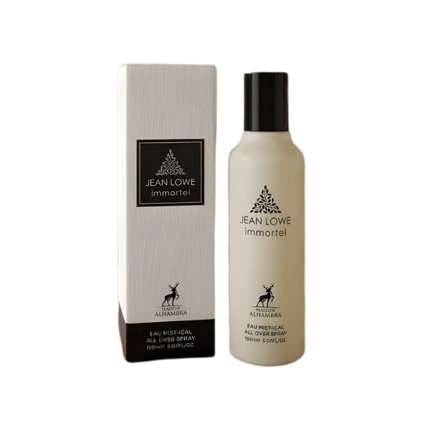 Maison Alhambra Jean Lowe Immortel Eau Mist-ical 150ml