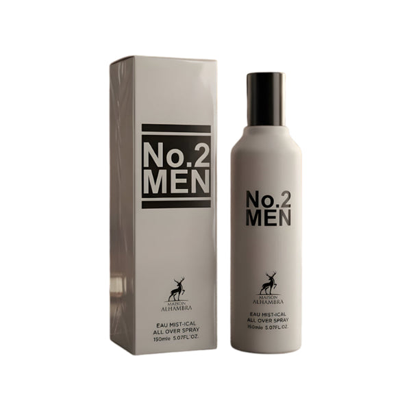 Maison Alhambra No. 2 Men Eau Mist-ical 150ml