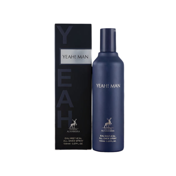 Maison Alhambra Yeah Man Eau Mist-ical 150ml