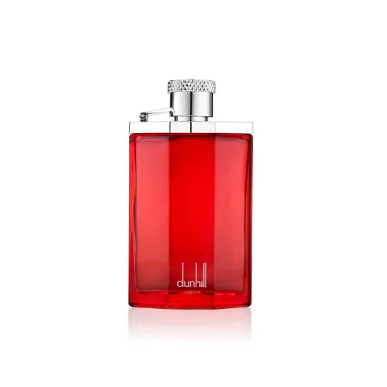 عطر دنهل ديزاير الأحمر للرجال، أو دو تواليت، 150 مل