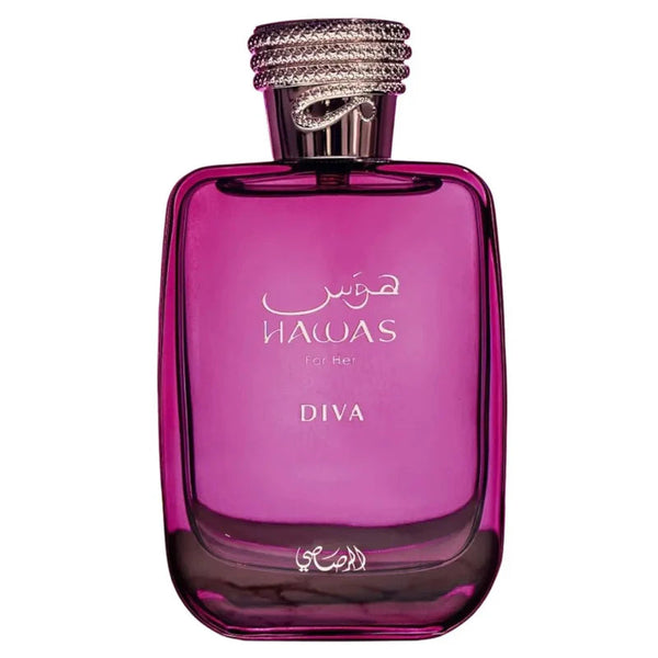 Rasasi Hawas Diva Eau de Parfum For Women 100ml