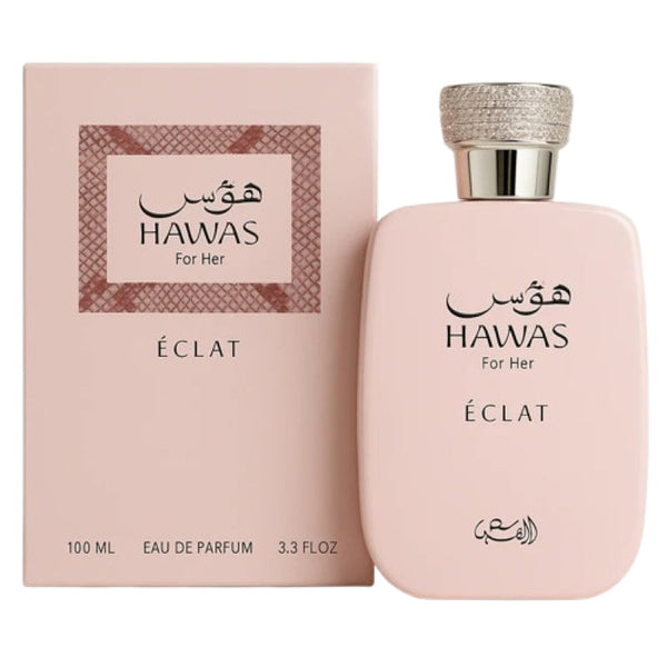 Rasasi Hawas Eclat Women Edp 100ML